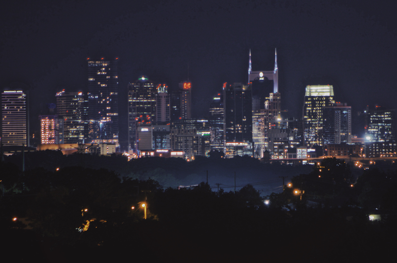 Illustration for article titled A Night Drive.